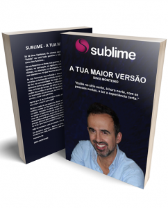 Livro: The Sublime - A tua maior versão